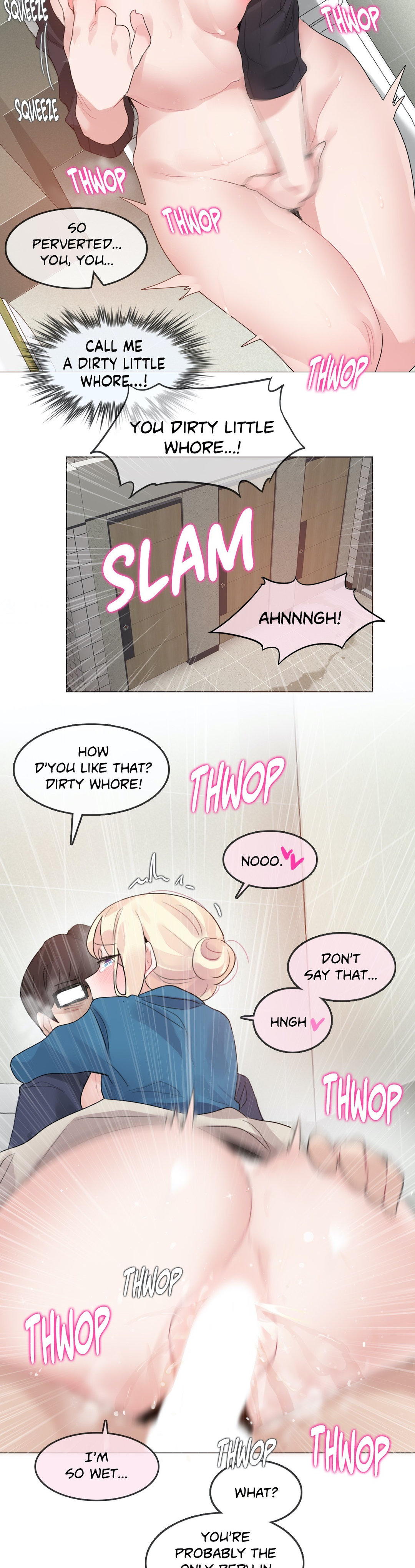 A Pervert’s Daily life - Chapter 124 Page 11