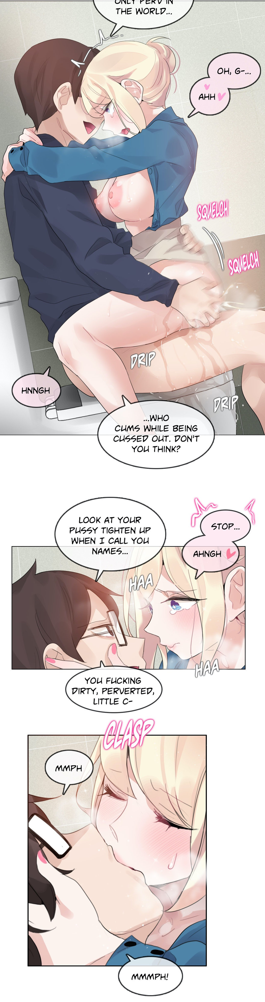 A Pervert’s Daily life - Chapter 124 Page 12