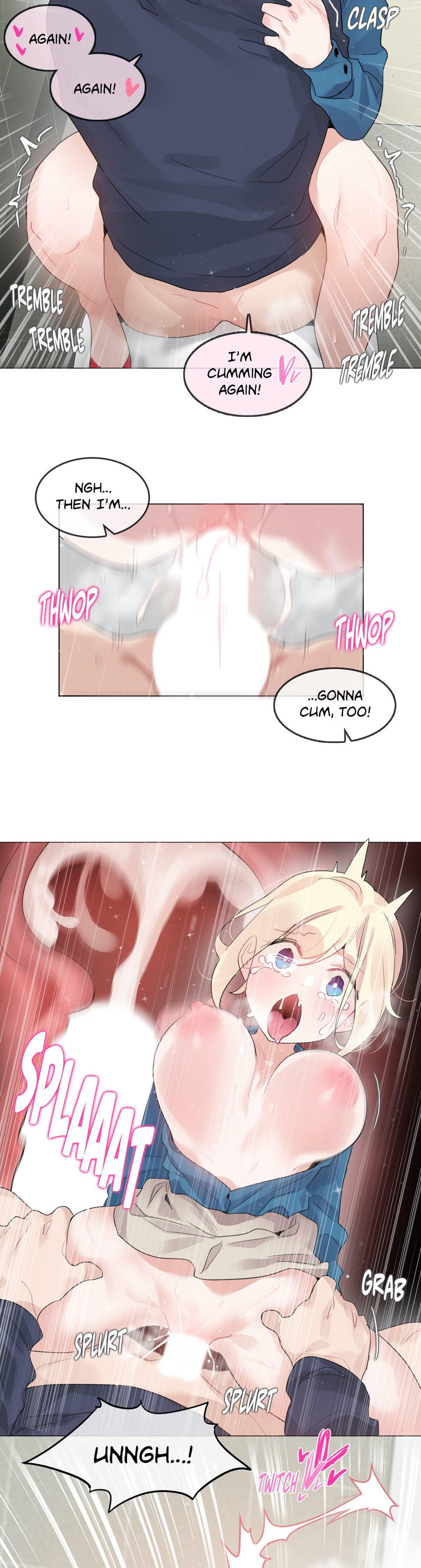 A Pervert’s Daily life - Chapter 124 Page 17