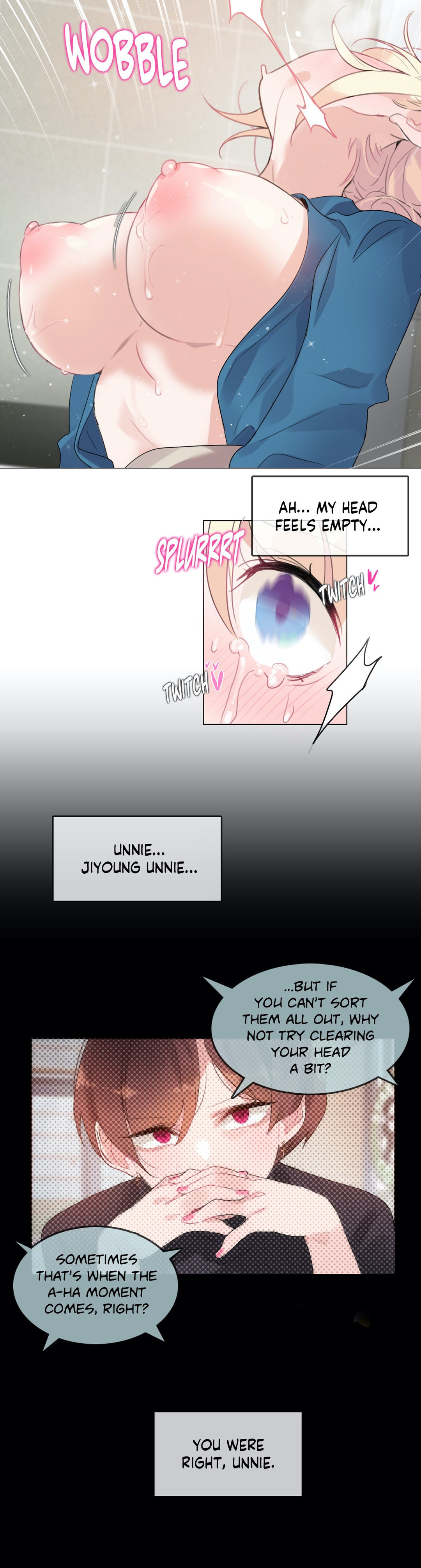 A Pervert’s Daily life - Chapter 124 Page 18