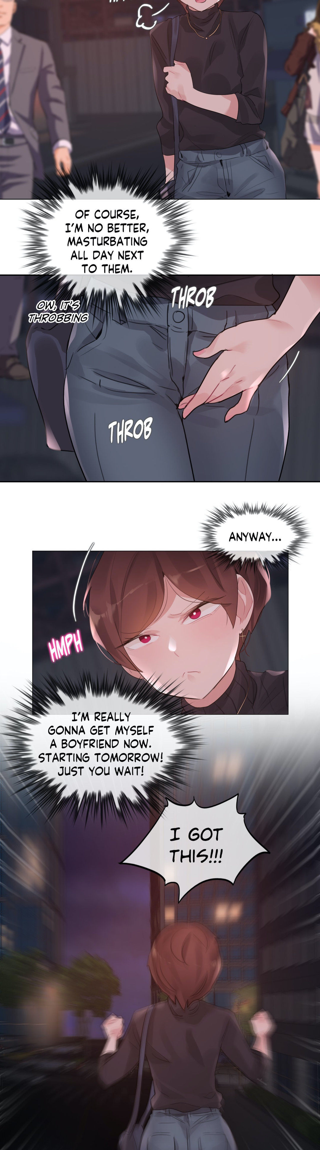A Pervert’s Daily life - Chapter 124 Page 21