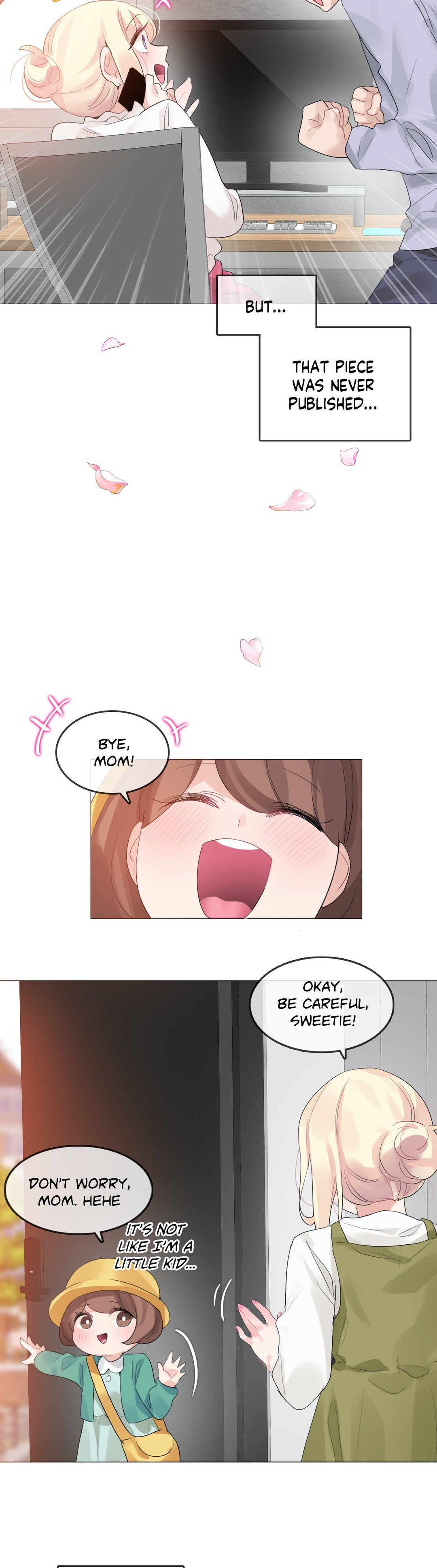 A Pervert’s Daily life - Chapter 124 Page 23
