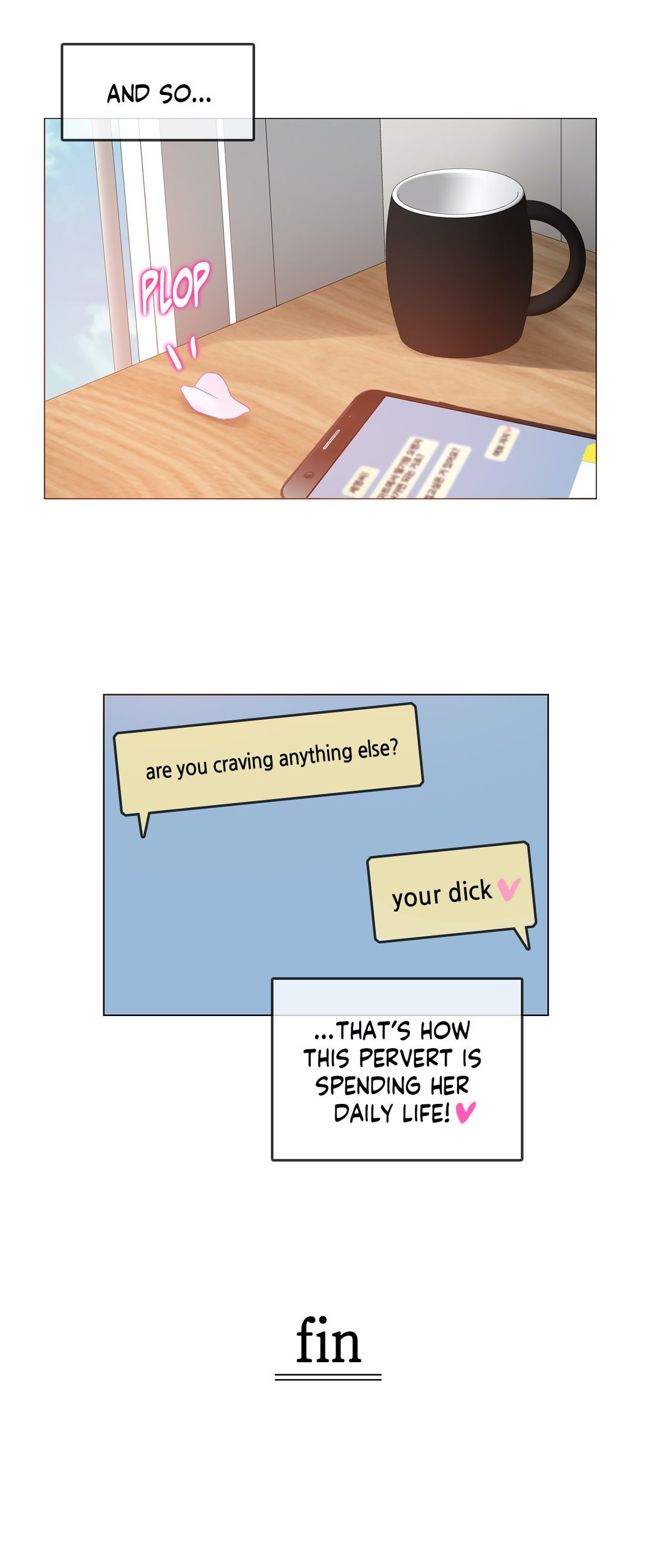 A Pervert’s Daily life - Chapter 124 Page 26