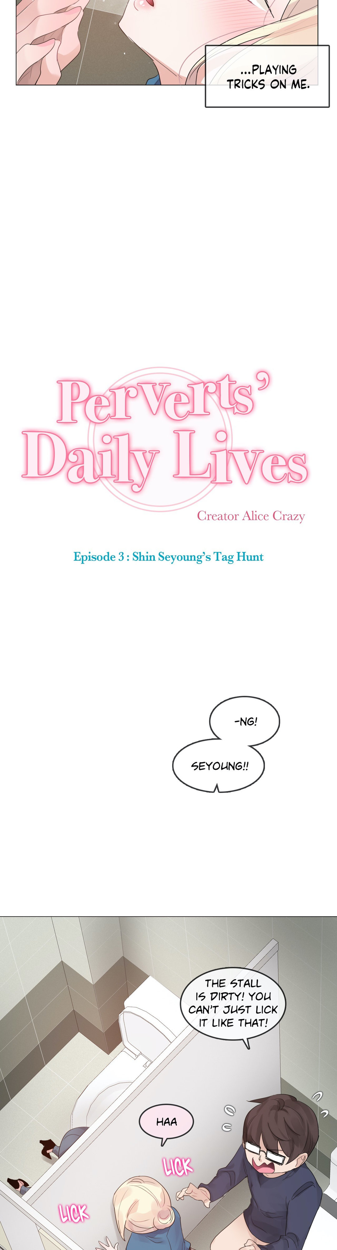 A Pervert’s Daily life - Chapter 124 Page 3