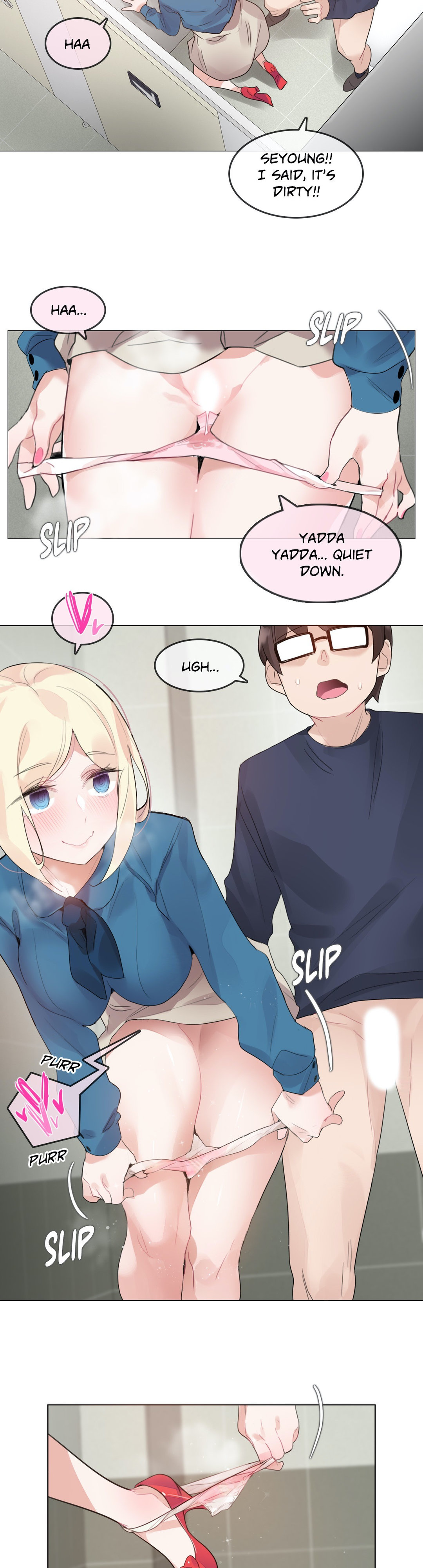 A Pervert’s Daily life - Chapter 124 Page 4
