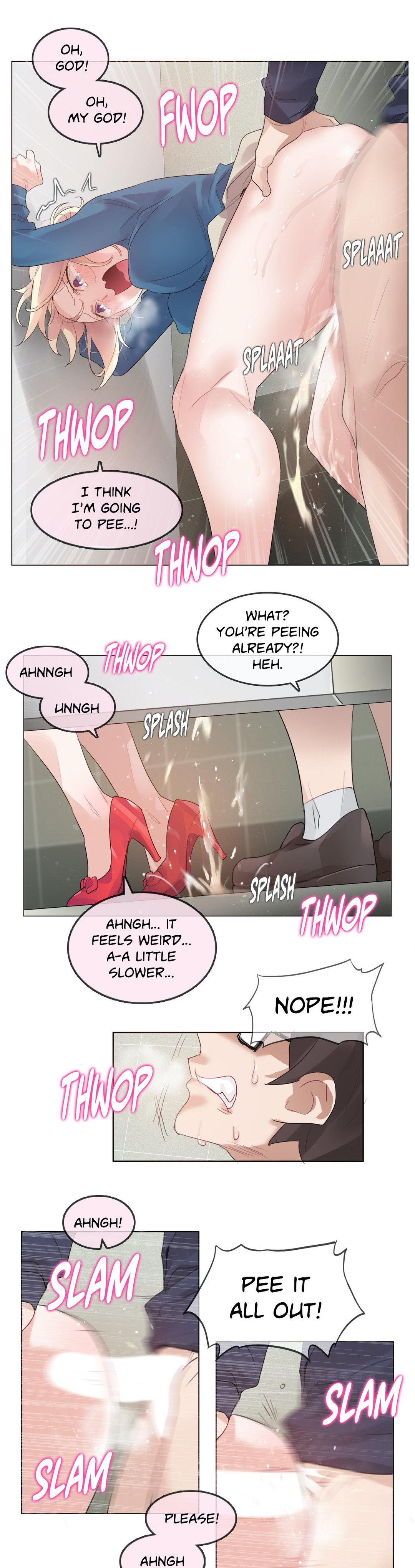 A Pervert’s Daily life - Chapter 124 Page 7
