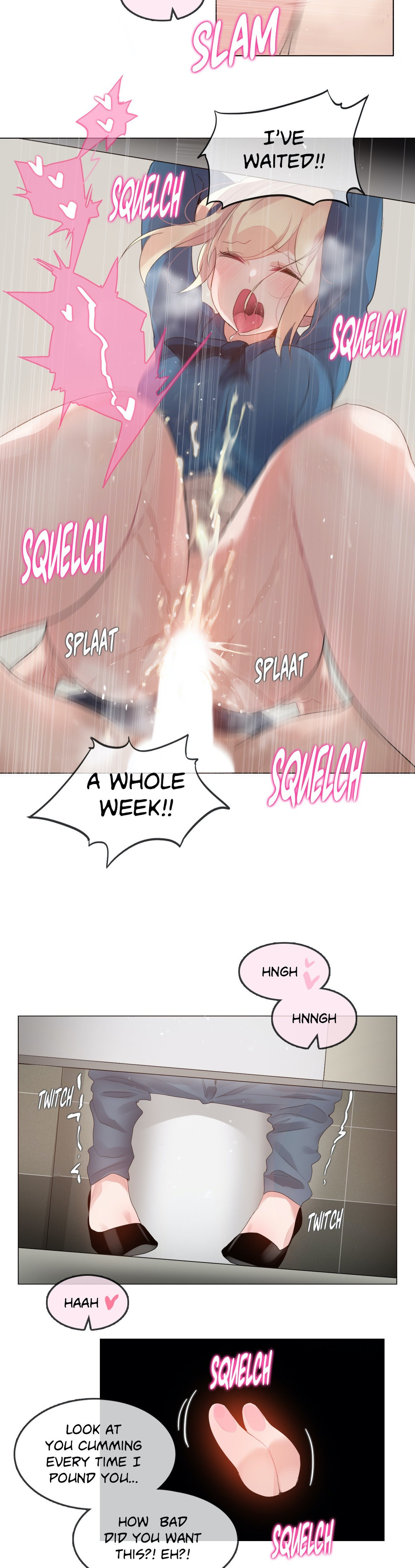 A Pervert’s Daily life - Chapter 124 Page 8