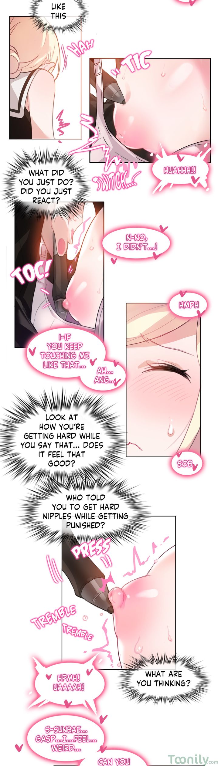A Pervert’s Daily life - Chapter 13 Page 10