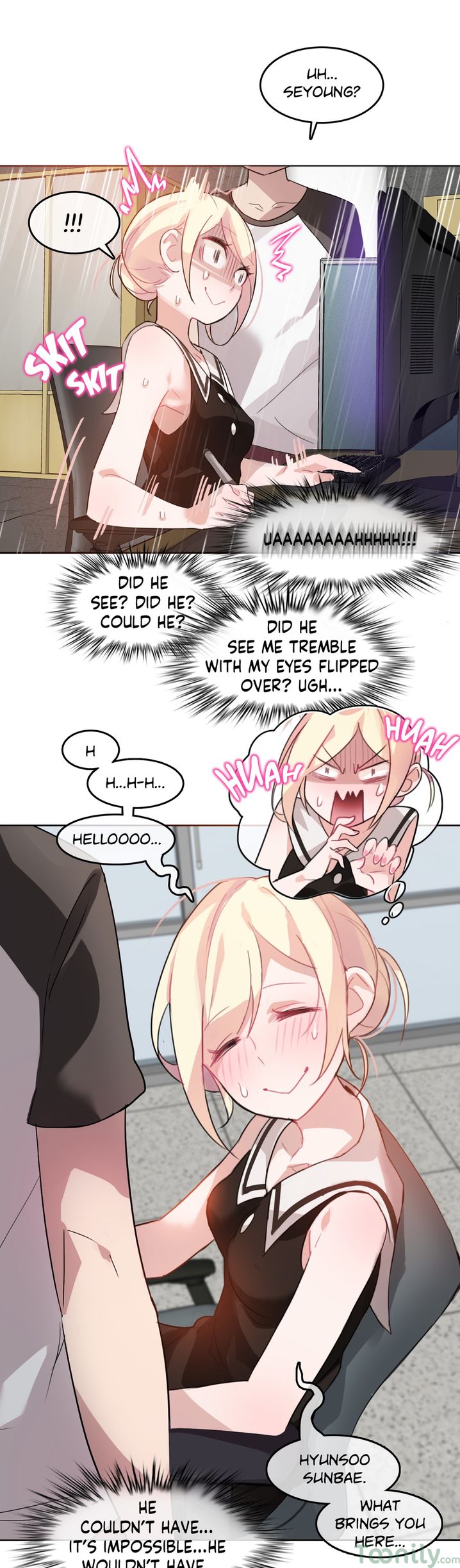 A Pervert’s Daily life - Chapter 13 Page 13