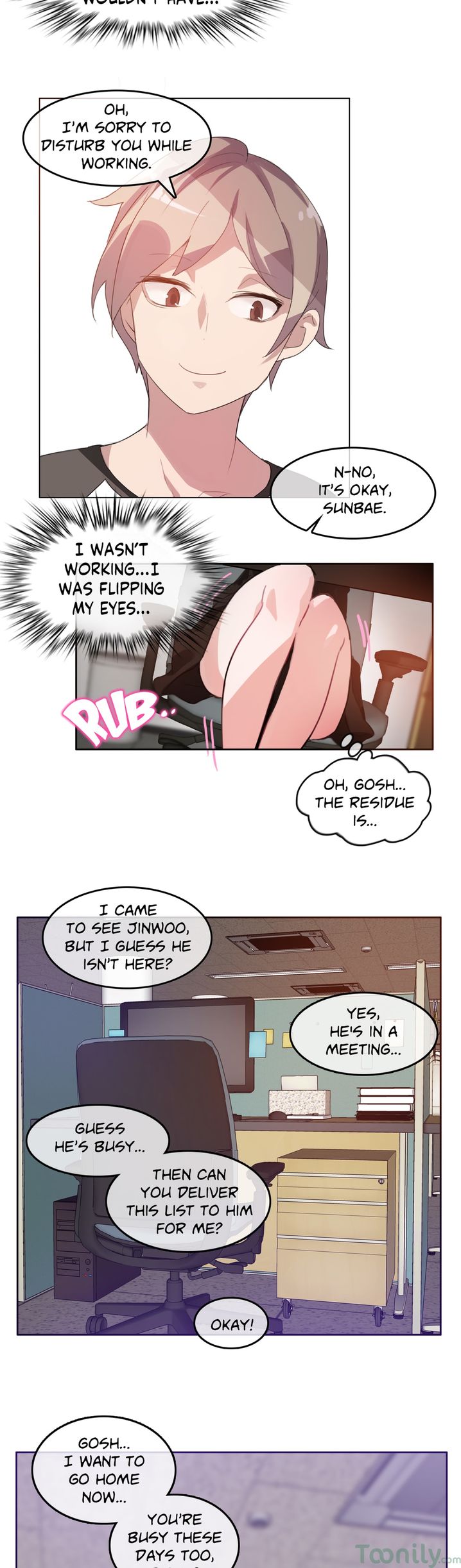 A Pervert’s Daily life - Chapter 13 Page 14