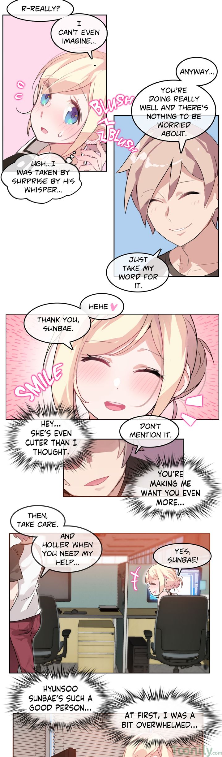 A Pervert’s Daily life - Chapter 13 Page 17
