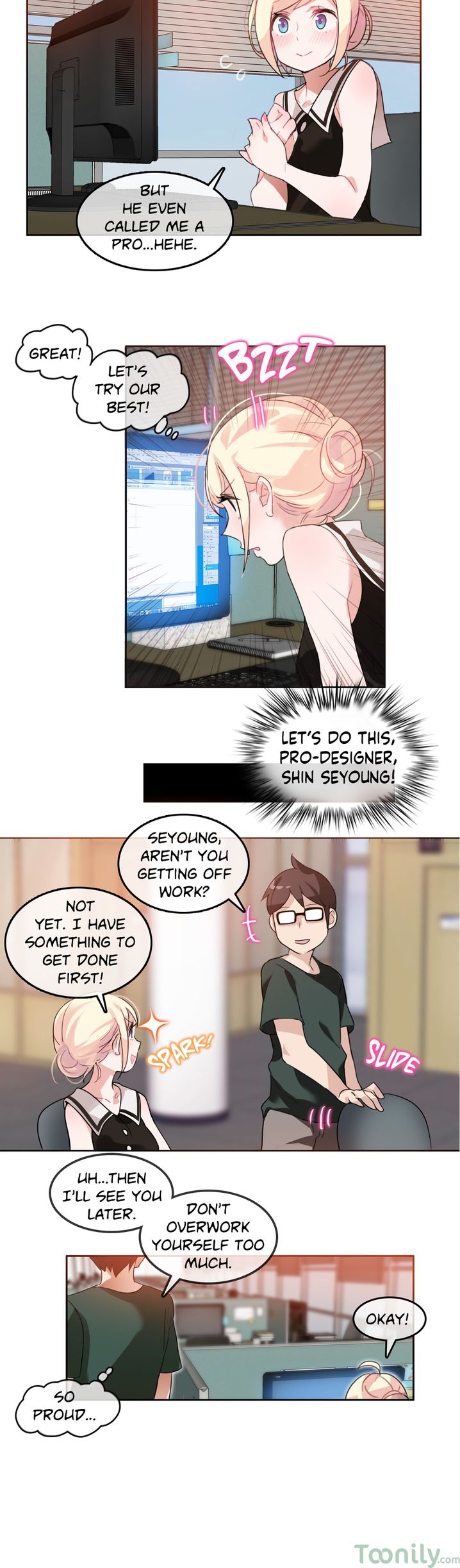 A Pervert’s Daily life - Chapter 13 Page 18