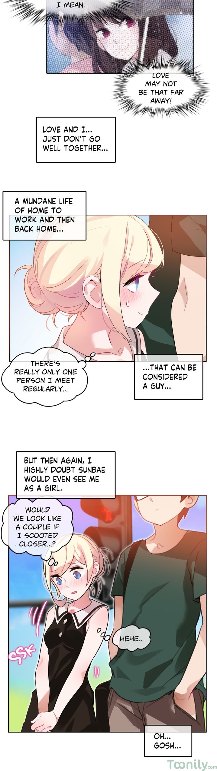 A Pervert’s Daily life - Chapter 13 Page 2