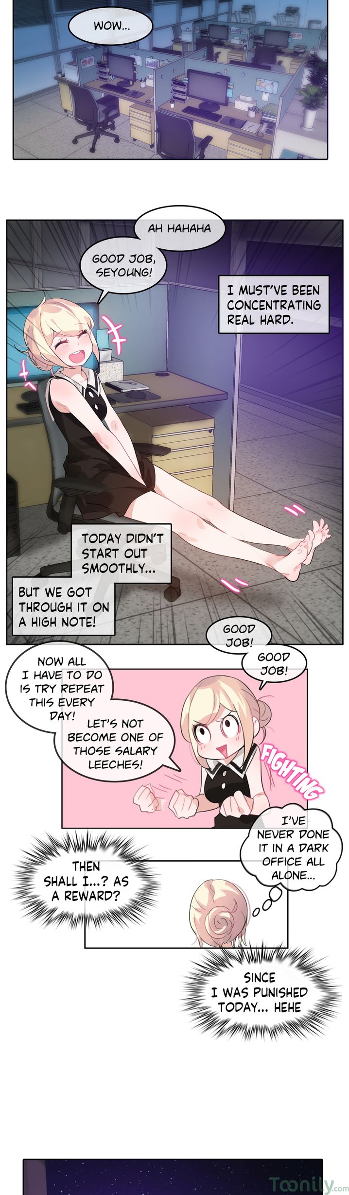 A Pervert’s Daily life - Chapter 13 Page 20