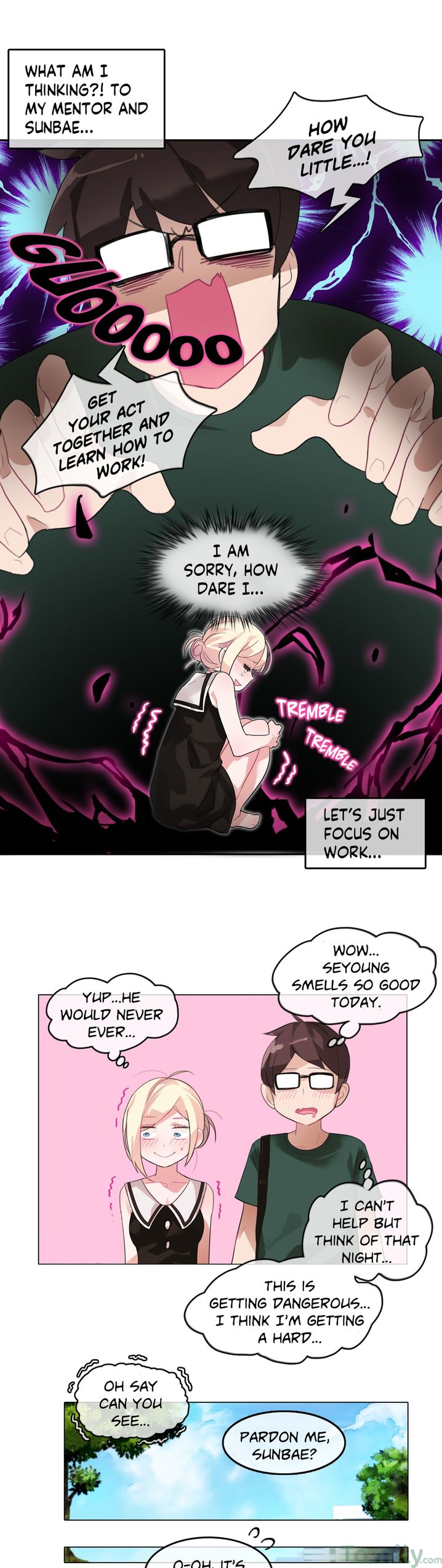 A Pervert’s Daily life - Chapter 13 Page 3