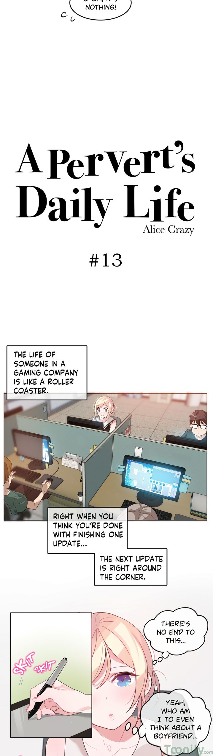 A Pervert’s Daily life - Chapter 13 Page 4