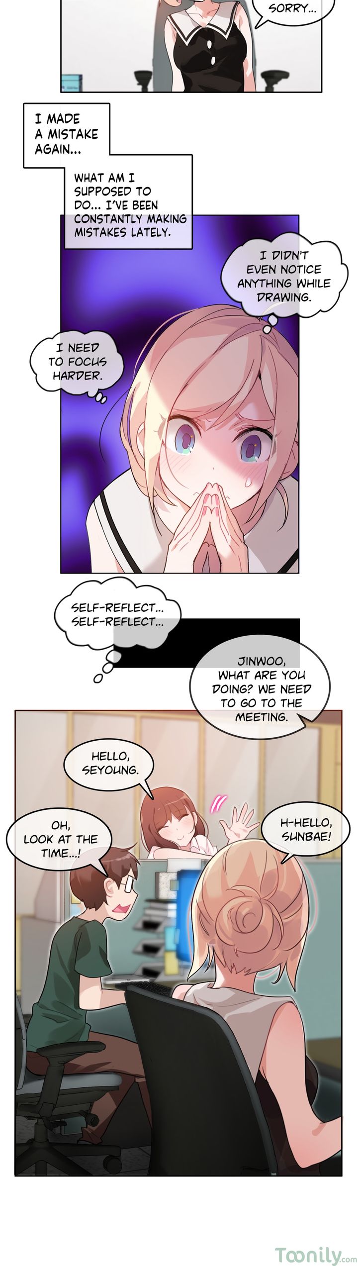 A Pervert’s Daily life - Chapter 13 Page 6
