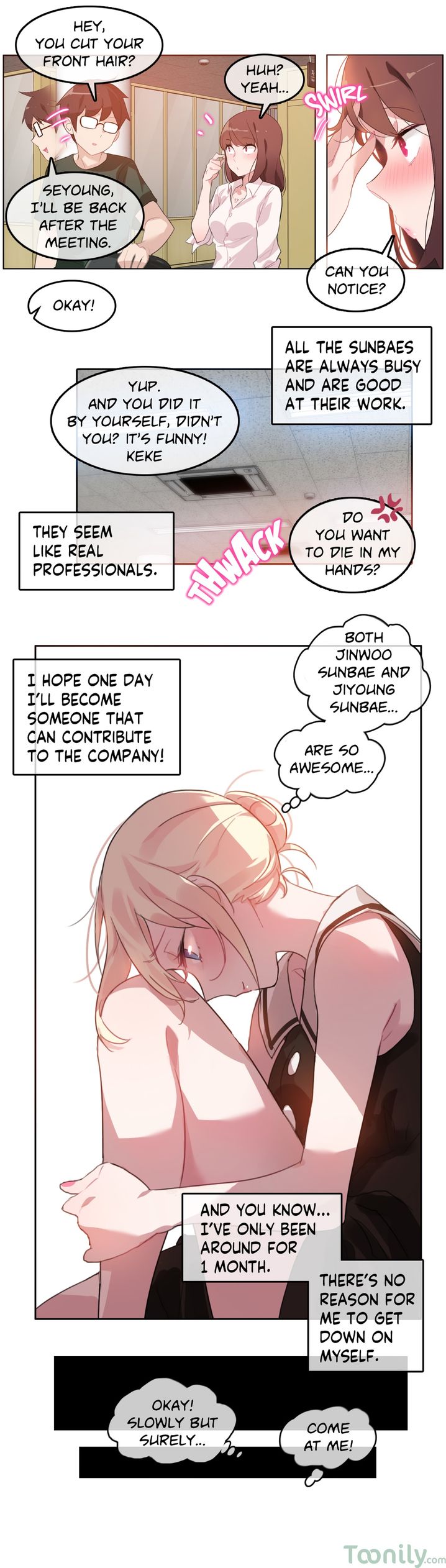 A Pervert’s Daily life - Chapter 13 Page 7