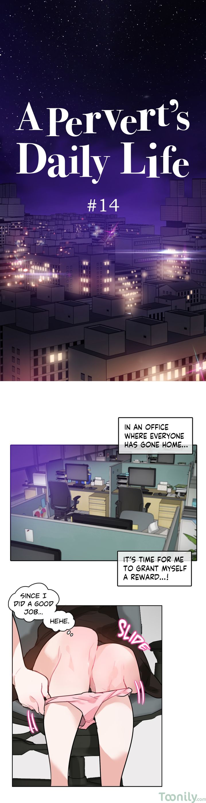 A Pervert’s Daily life - Chapter 14 Page 1