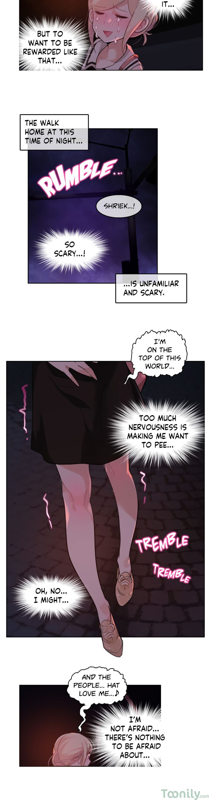 A Pervert’s Daily life - Chapter 14 Page 10