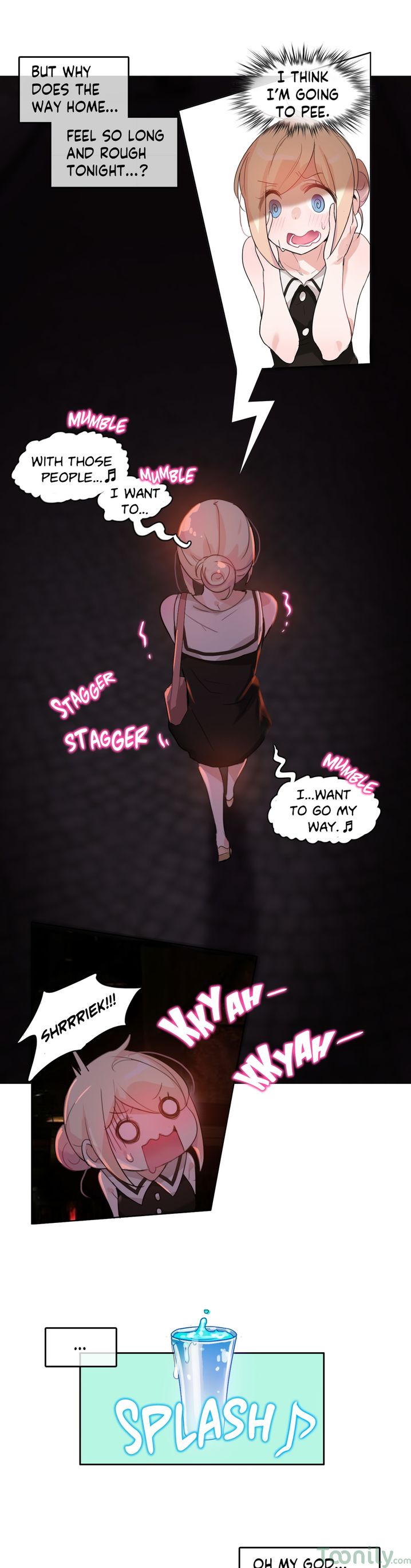 A Pervert’s Daily life - Chapter 14 Page 11