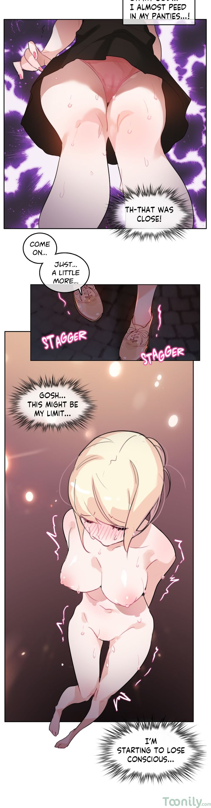 A Pervert’s Daily life - Chapter 14 Page 12
