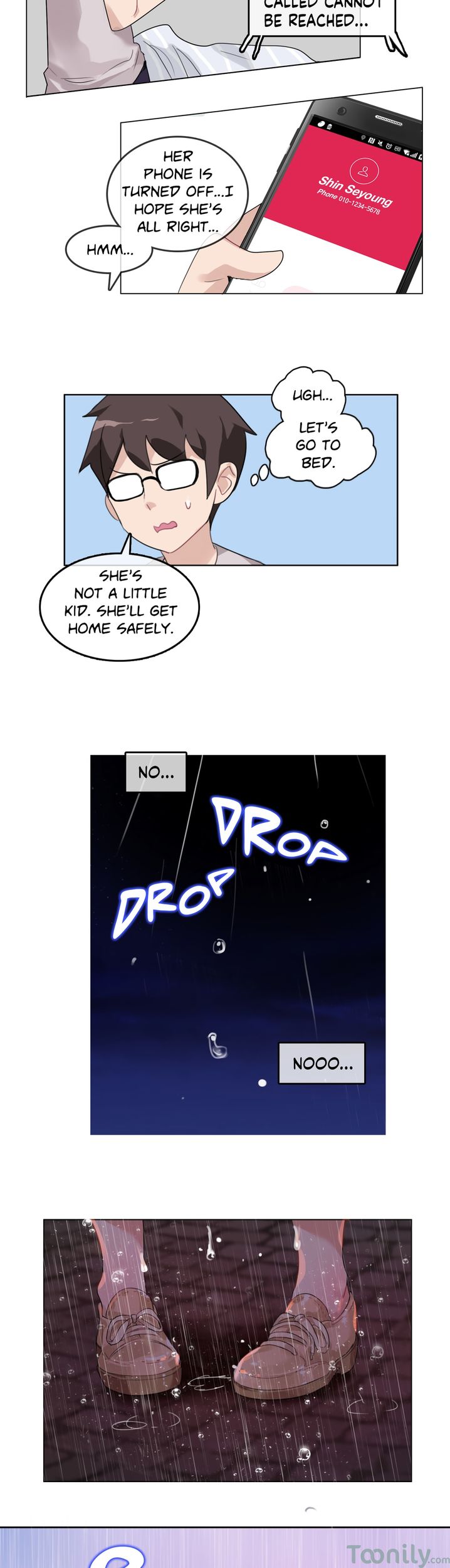A Pervert’s Daily life - Chapter 14 Page 14