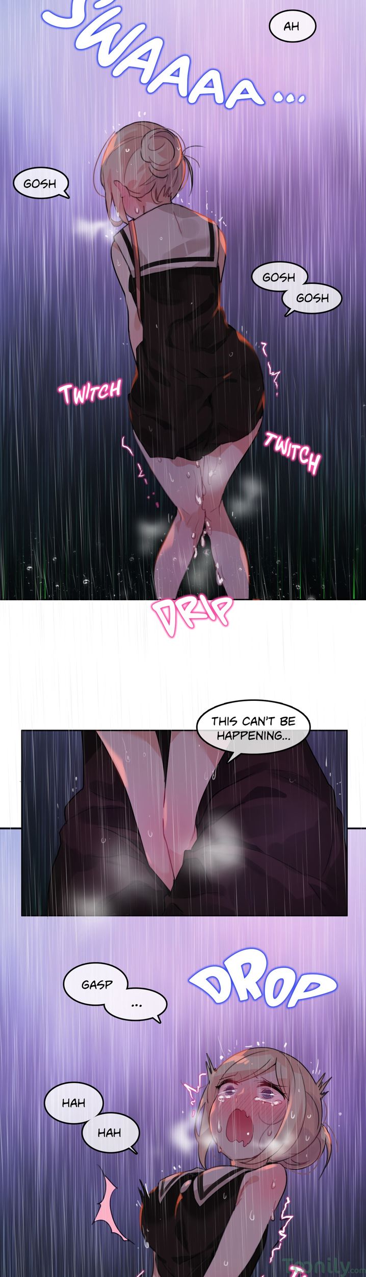 A Pervert’s Daily life - Chapter 14 Page 15