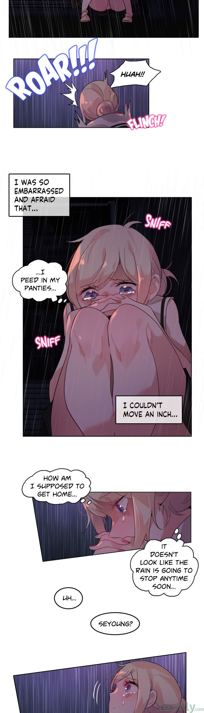 A Pervert’s Daily life - Chapter 14 Page 17