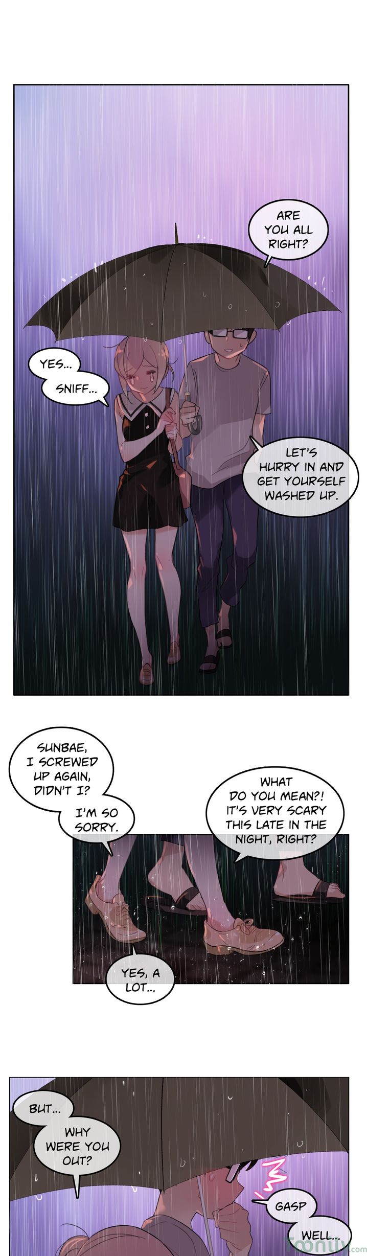 A Pervert’s Daily life - Chapter 14 Page 19