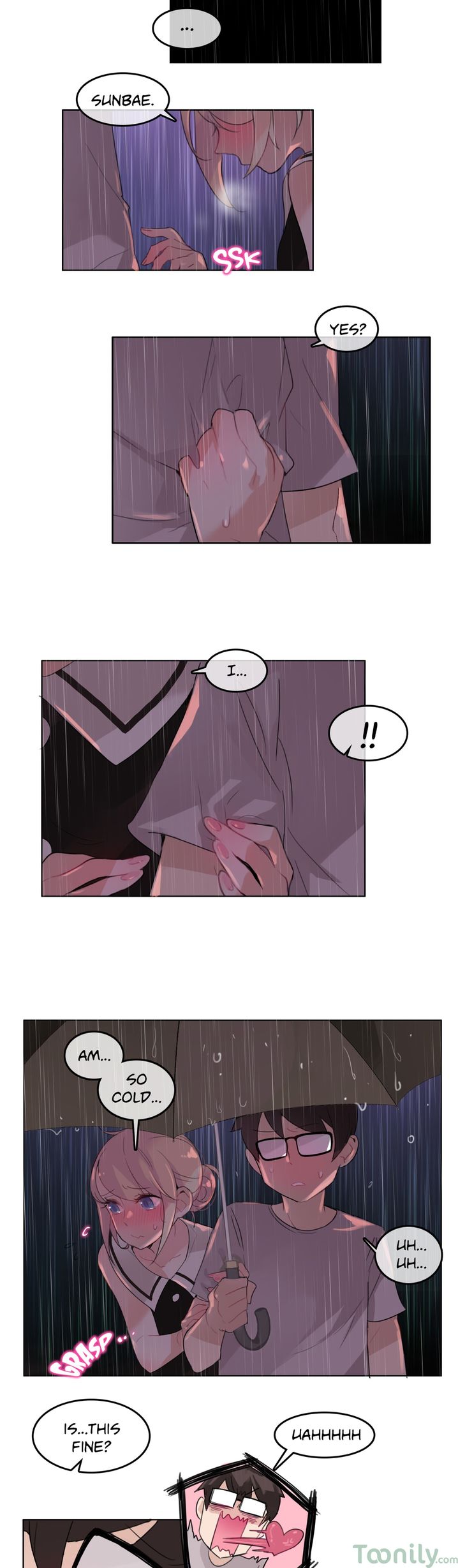 A Pervert’s Daily life - Chapter 14 Page 21