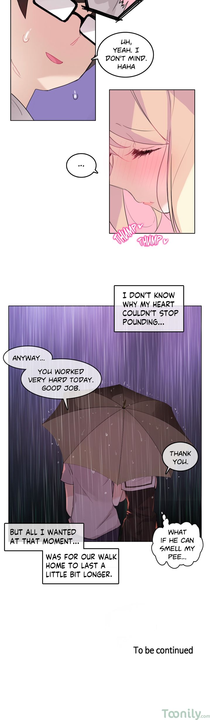 A Pervert’s Daily life - Chapter 14 Page 22