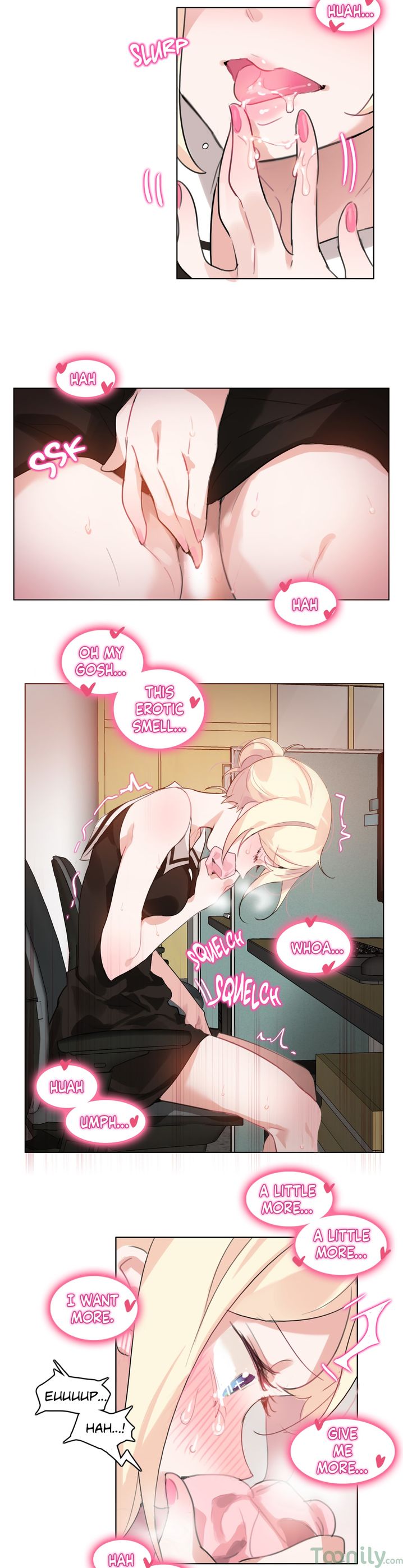 A Pervert’s Daily life - Chapter 14 Page 3