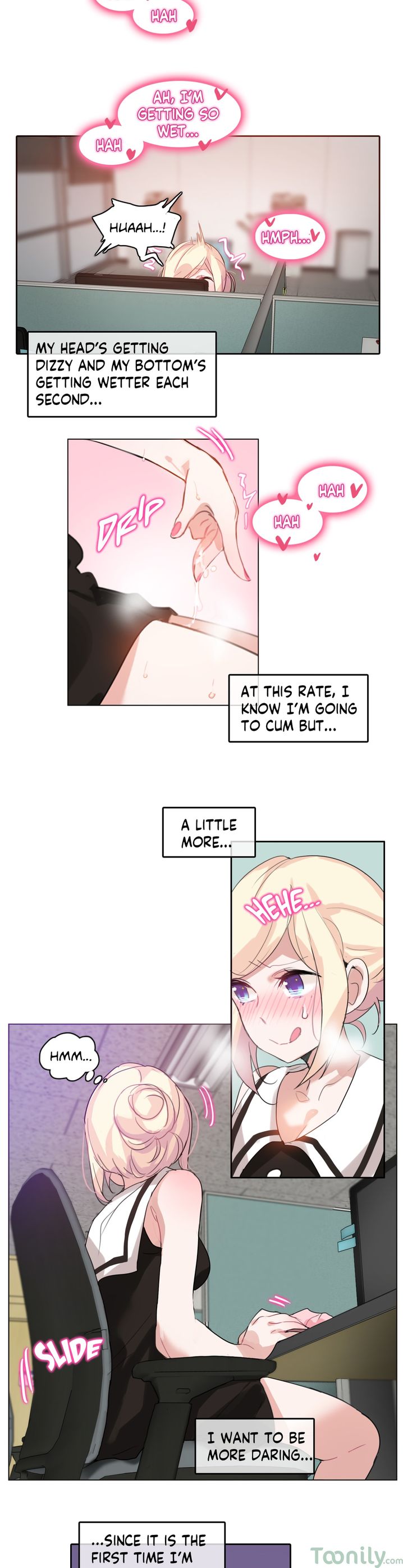 A Pervert’s Daily life - Chapter 14 Page 4