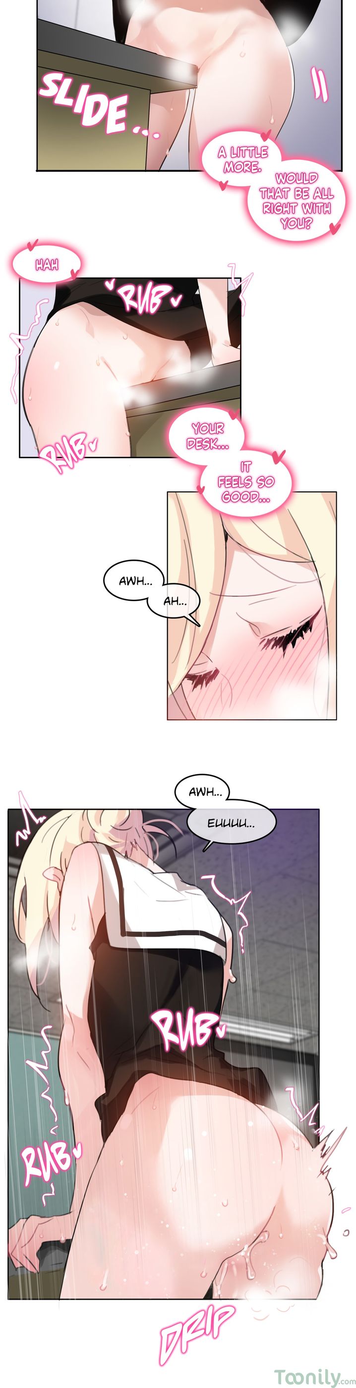 A Pervert’s Daily life - Chapter 14 Page 6