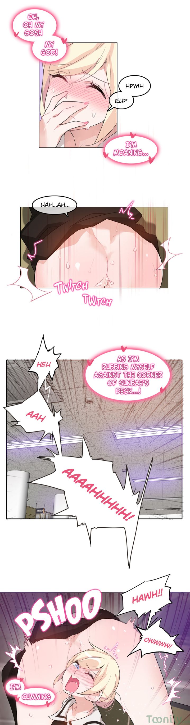 A Pervert’s Daily life - Chapter 14 Page 7