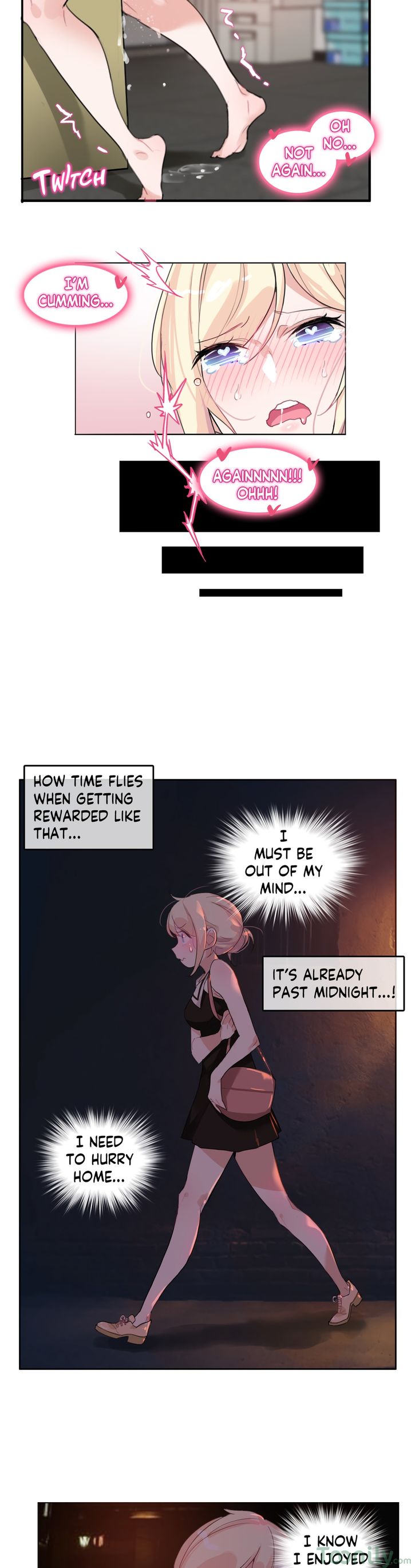 A Pervert’s Daily life - Chapter 14 Page 9