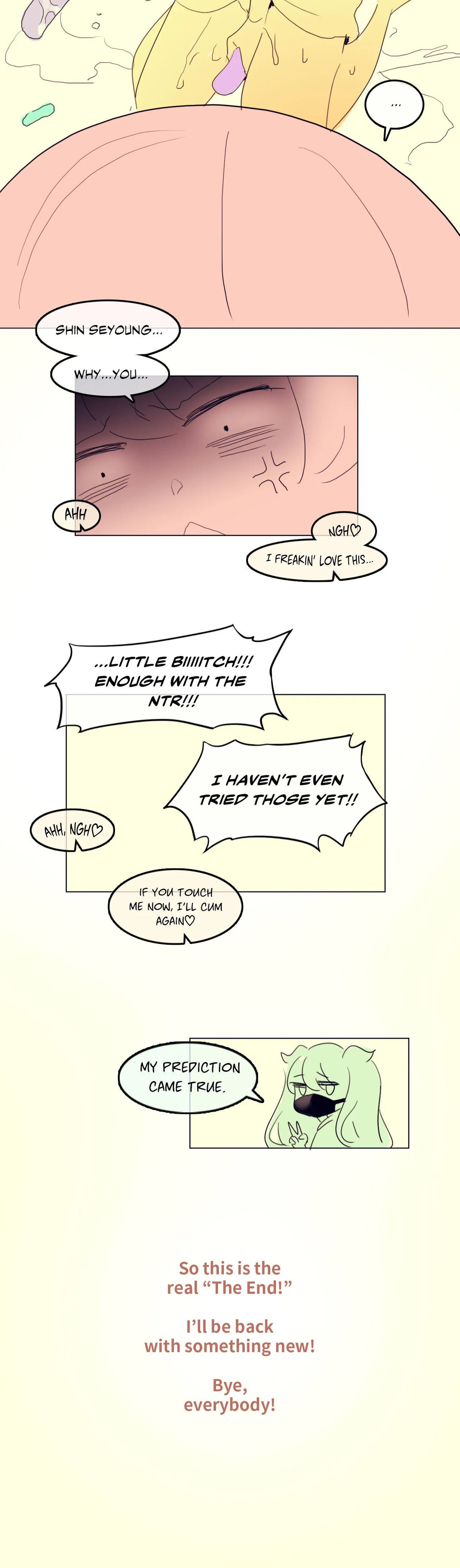 A Pervert’s Daily life - Chapter 144.5 Page 10