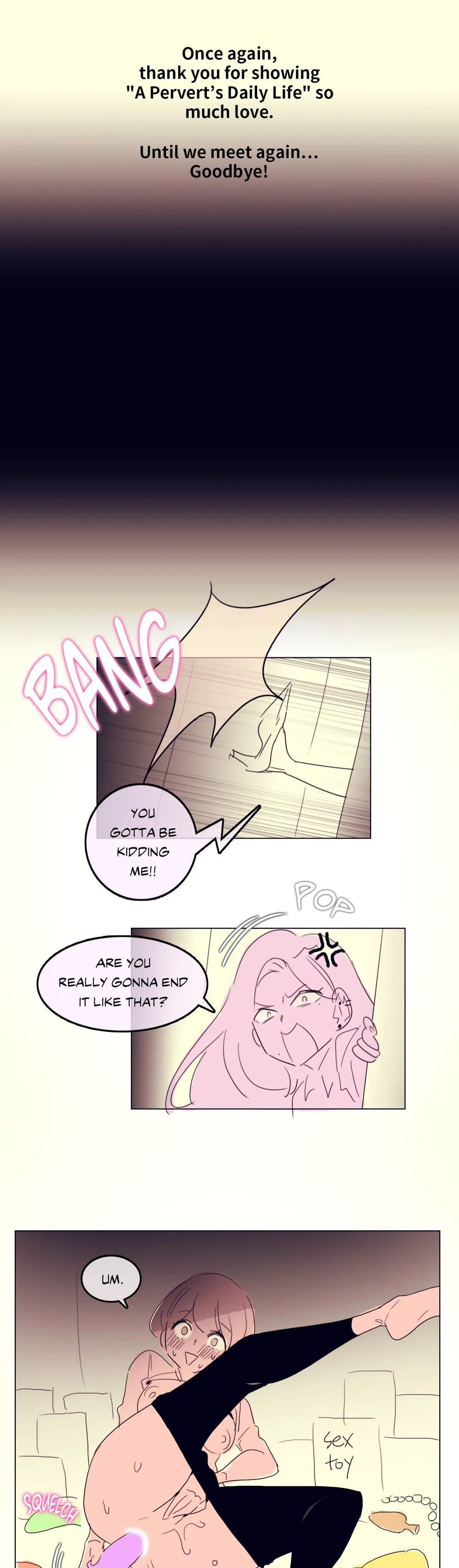 A Pervert’s Daily life - Chapter 144.5 Page 3
