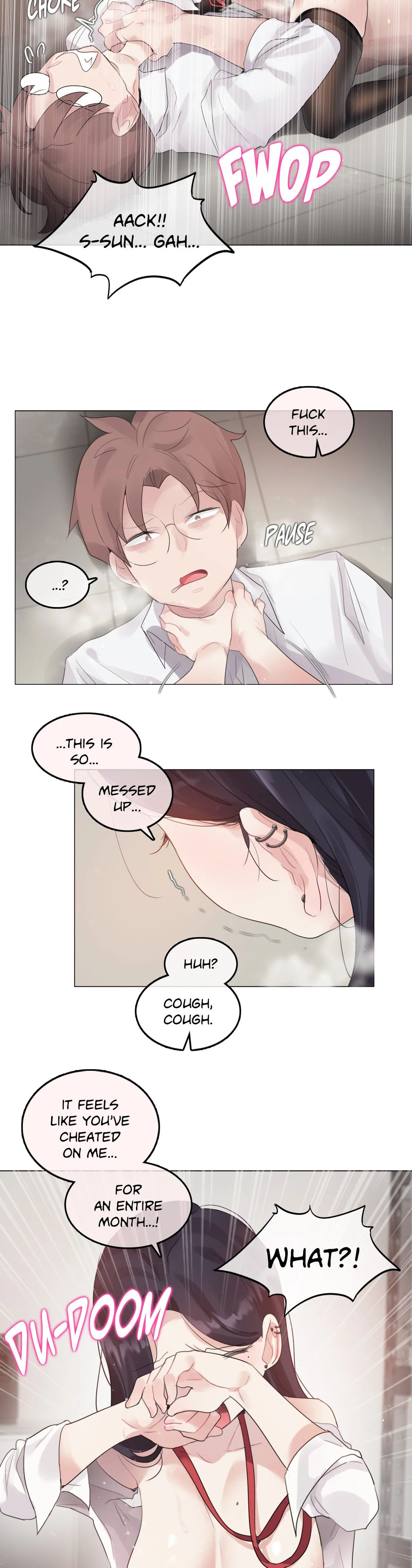 A Pervert’s Daily life - Chapter 144 Page 10