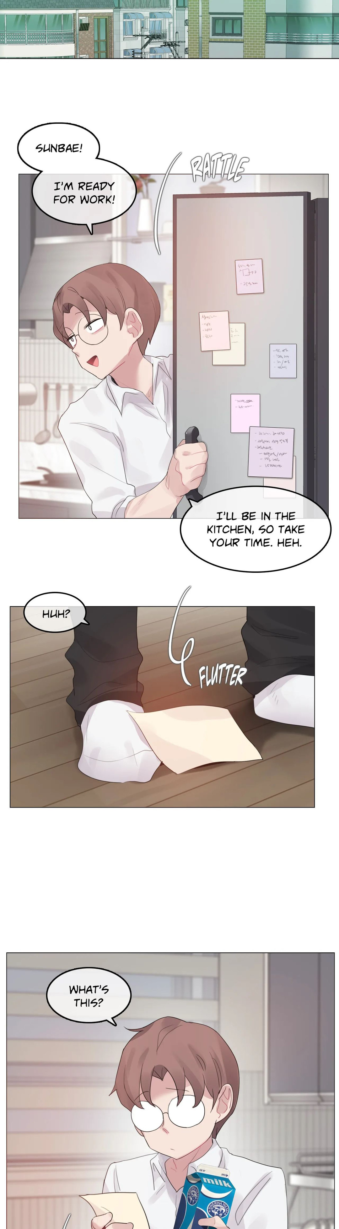 A Pervert’s Daily life - Chapter 144 Page 13