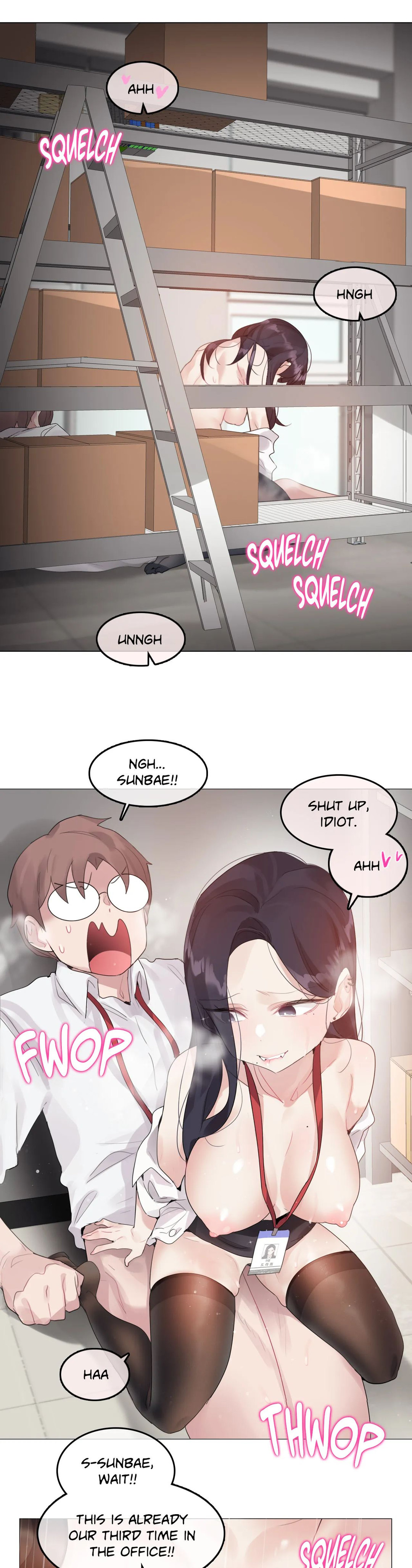 A Pervert’s Daily life - Chapter 144 Page 6