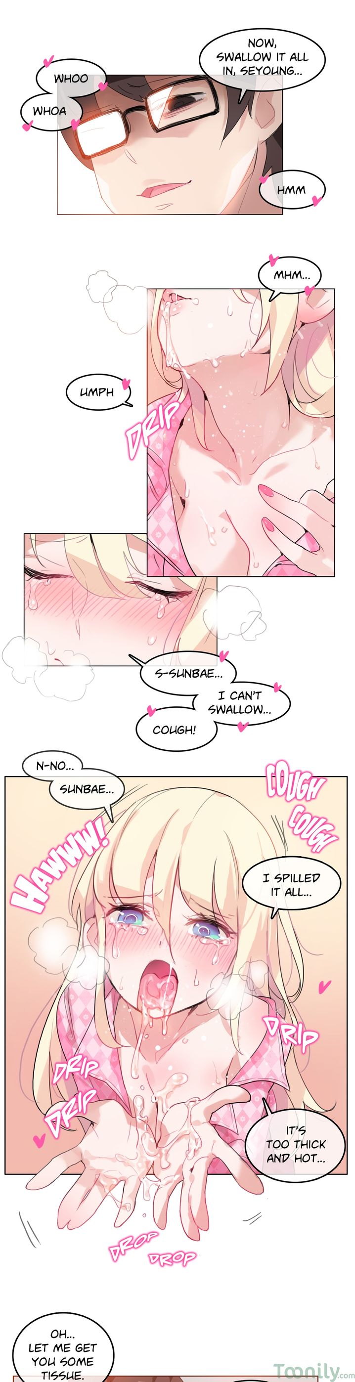 A Pervert’s Daily life - Chapter 15 Page 1