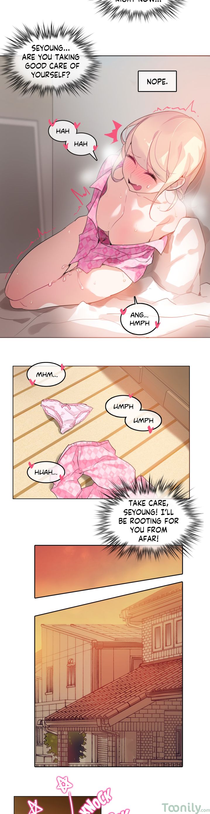 A Pervert’s Daily life - Chapter 15 Page 10