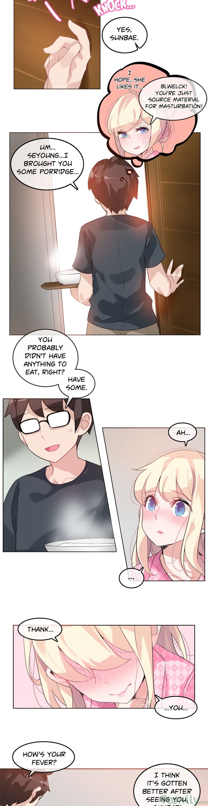 A Pervert’s Daily life - Chapter 15 Page 11