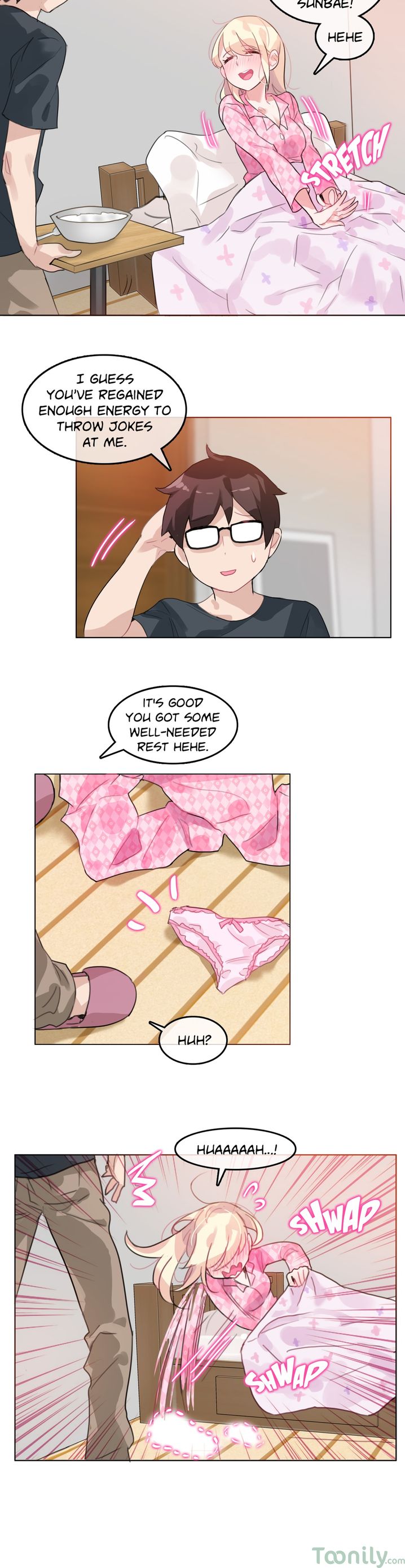 A Pervert’s Daily life - Chapter 15 Page 12