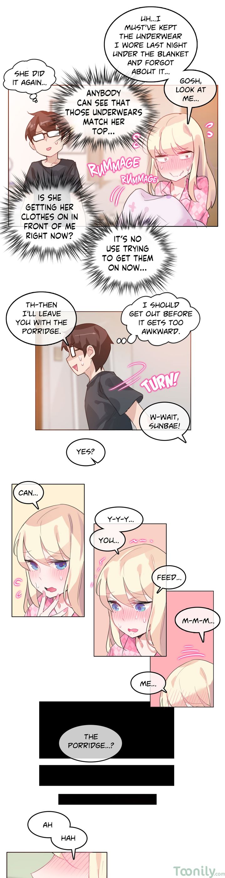 A Pervert’s Daily life - Chapter 15 Page 13