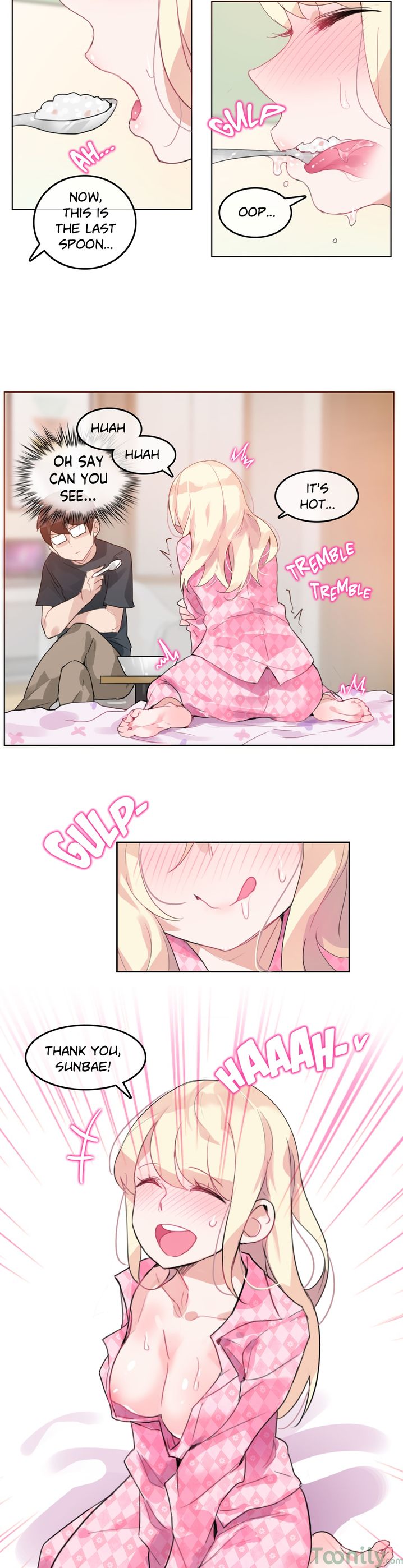A Pervert’s Daily life - Chapter 15 Page 14