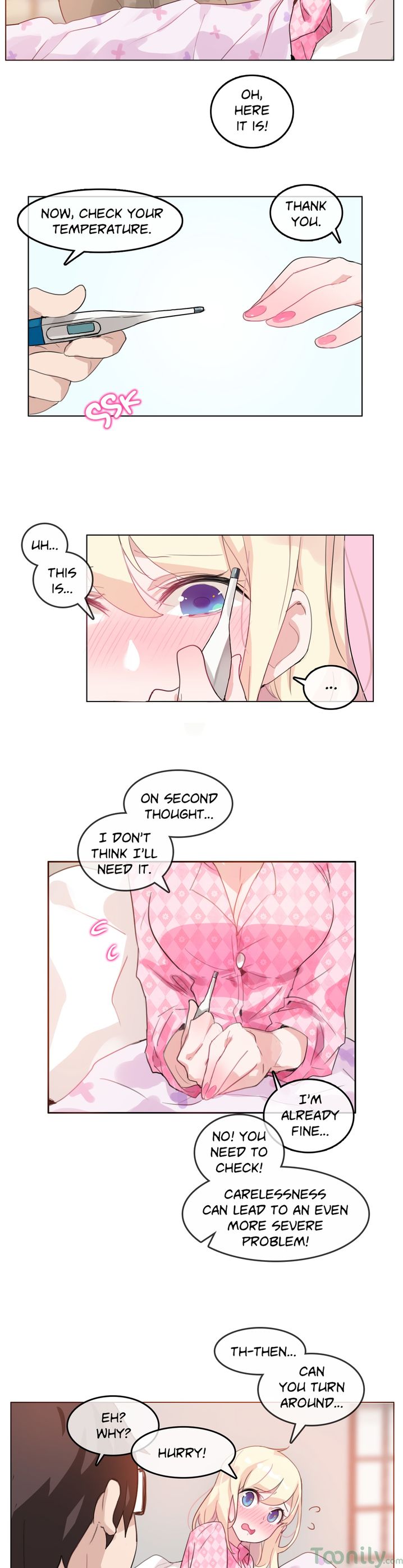 A Pervert’s Daily life - Chapter 15 Page 16