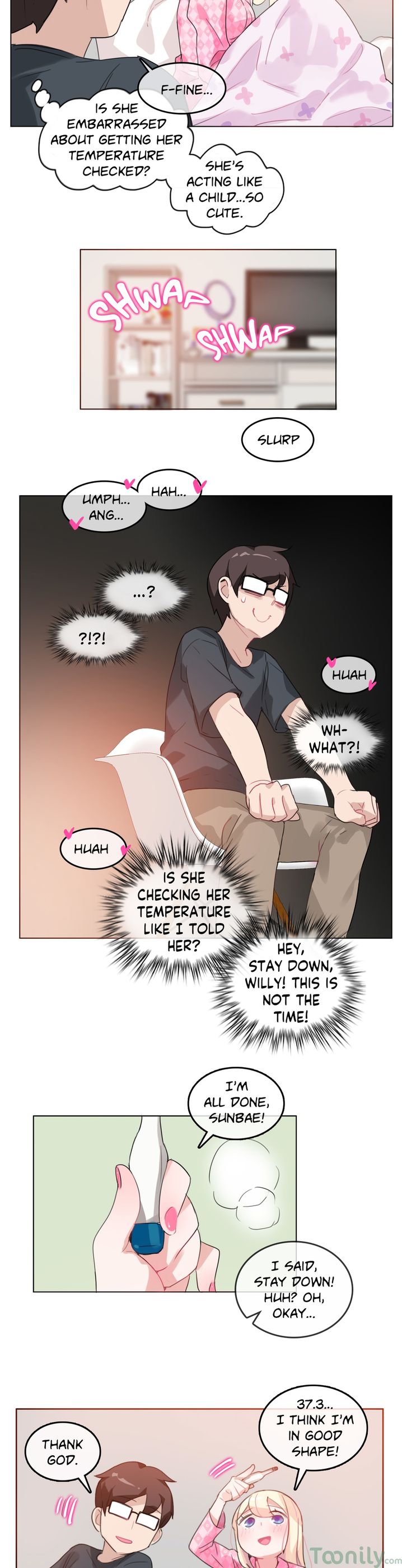 A Pervert’s Daily life - Chapter 15 Page 17